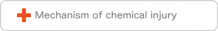 Mechanism of chemical injury